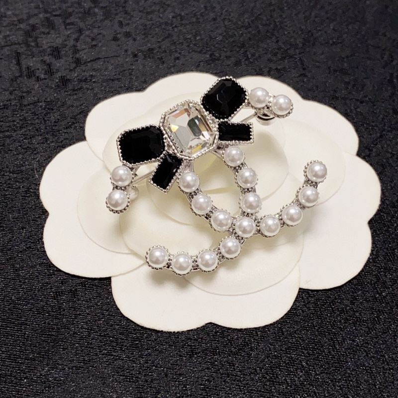 Chanel Brooches